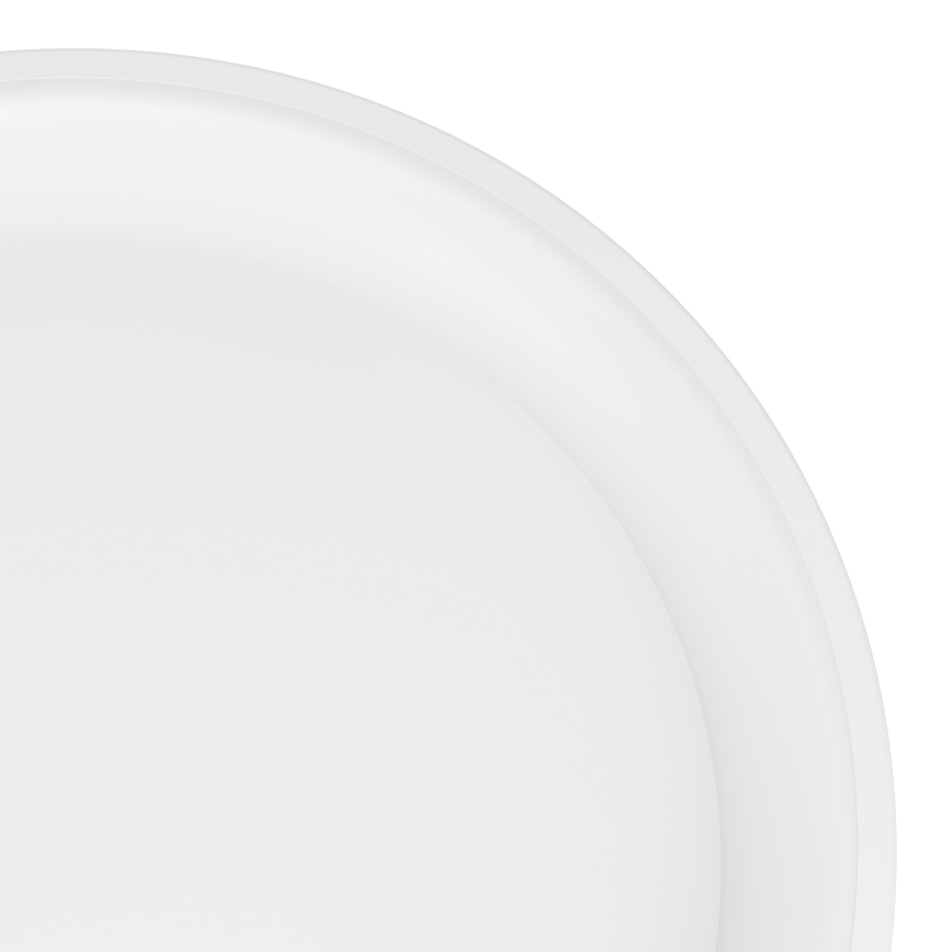 Eglo - Himmennettävä LED-kattovalaisin LED/12W/230V 2700-6500K valkoinen + kauko-ohjaus