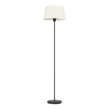 Eglo - Lattialamppu 1xE27/60W/230V valkoinen