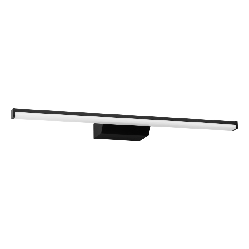 Eglo - LED RGBW Himmennettävä kylpyhuone Peilivalaistus LED/12W/230V 2700-6500K IP44 musta