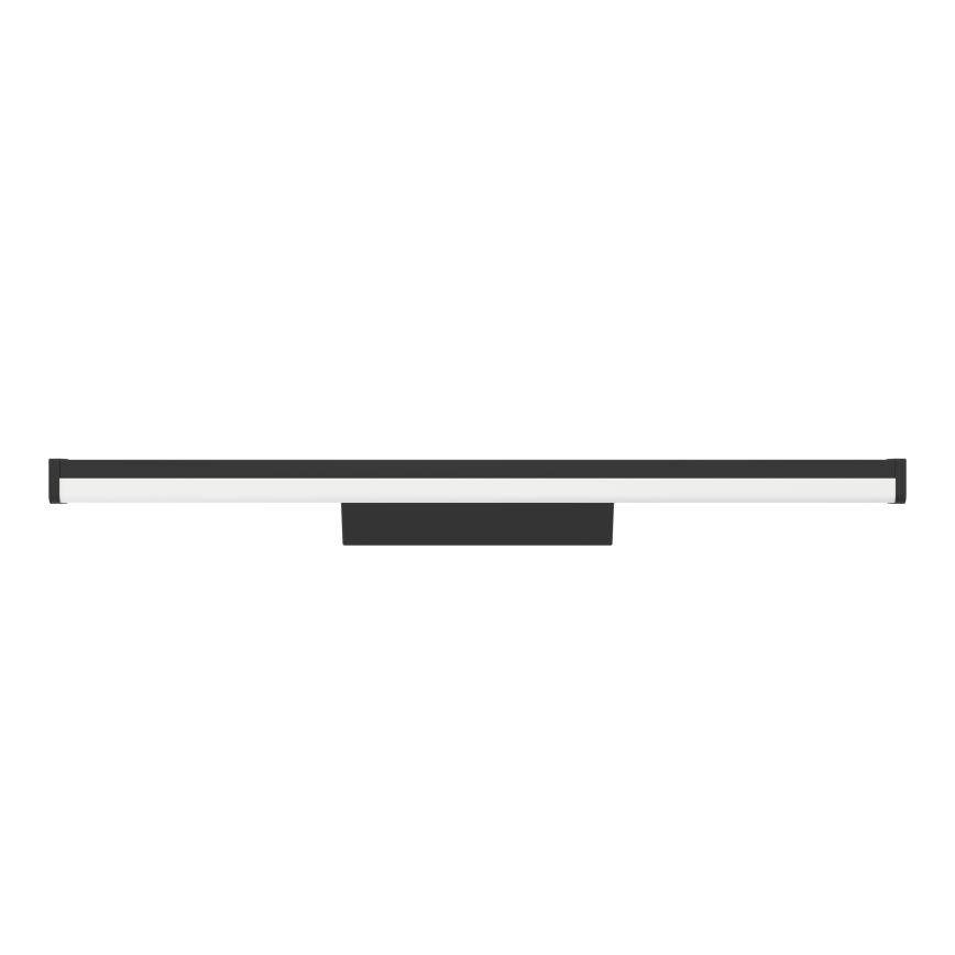 Eglo - LED RGBW Himmennettävä kylpyhuone Peilivalaistus LED/12W/230V 2700-6500K IP44 musta