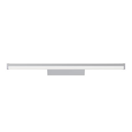 Eglo - LED RGBW Himmennettävä kylpyhuone Peilivalaistus LED/12W/230V 2700-6500K IP44 mattakromi
