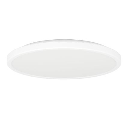 Eglo - LED-ulkokattovalaisin LED/13,9W/230V 2700/4000/6500K halkaisija 30 cm IP44 valkoinen