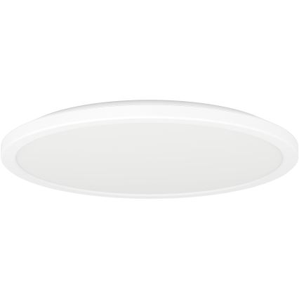 Eglo - LED-ulkokattovalaisin LED/18,5W/230V 2700/4000/6500K halkaisija 38,9 cm IP44 valkoinen