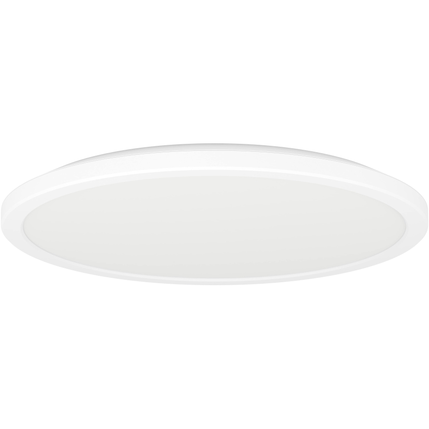 Eglo - LED-ulkokattovalaisin LED/18,5W/230V 2700/4000/6500K halkaisija 38,9 cm IP44 valkoinen