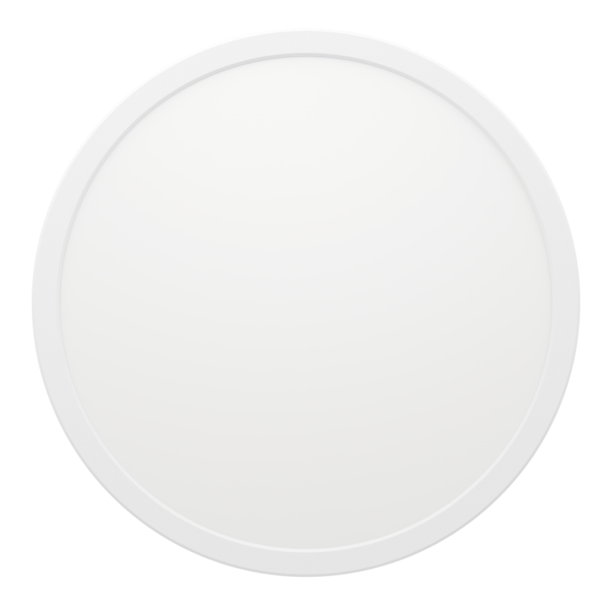 Eglo - LED-ulkokattovalaisin LED/18,5W/230V 2700/4000/6500K halkaisija 38,9 cm IP44 valkoinen