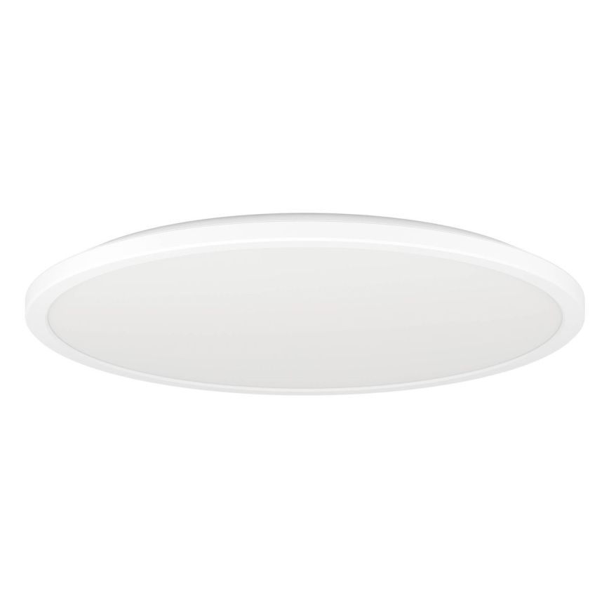 Eglo - LED-ulkokattovalaisin LED/16,8W/230V 2700/4000/6500K halkaisija 50 cm IP44 valkoinen