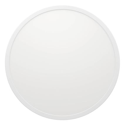 Eglo - LED-ulkokattovalaisin LED/16,8W/230V 2700/4000/6500K halkaisija 50 cm IP44 valkoinen