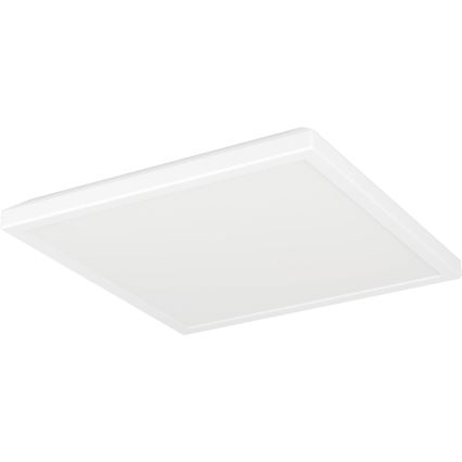 Eglo - LED-ulkokattovalaisin LED/13,4W/230V 2700/4000/6500K 29x29 cm IP44 valkoinen
