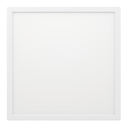 Eglo - LED-ulkokattovalaisin LED/13,4W/230V 2700/4000/6500K 29x29 cm IP44 valkoinen