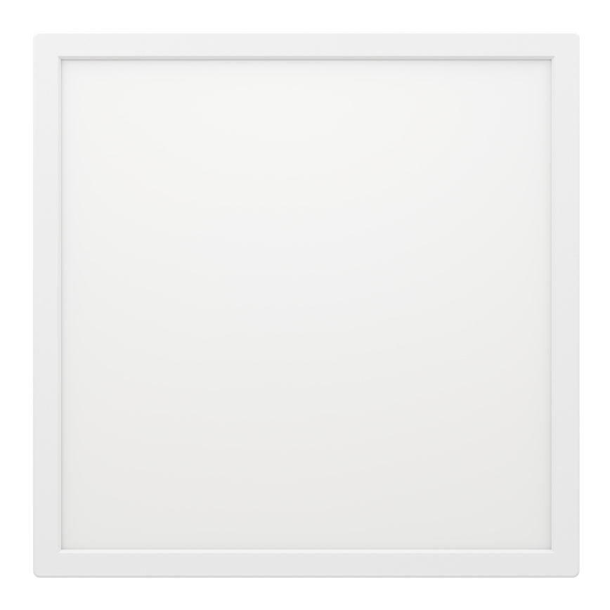 Eglo - LED-ulkokattovalaisin LED/13,4W/230V 2700/4000/6500K 29x29 cm IP44 valkoinen