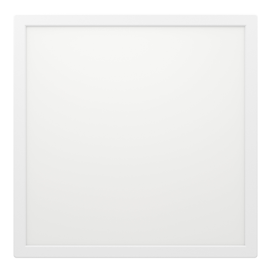 Eglo - LED-kattovalaisin kylpyhuoneeseen LED/17,6W/230V 2700K/4000K/6500K 39x39 cm IP44 valkoinen