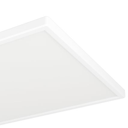 Eglo - LED-ulkokattovalaisin LED/17,2W/230V 2700/4000/6500K 30x57 cm IP44 valkoinen