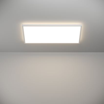 Eglo - LED-ulkokattovalaisin LED/17,2W/230V 2700/4000/6500K 30x57 cm IP44 valkoinen