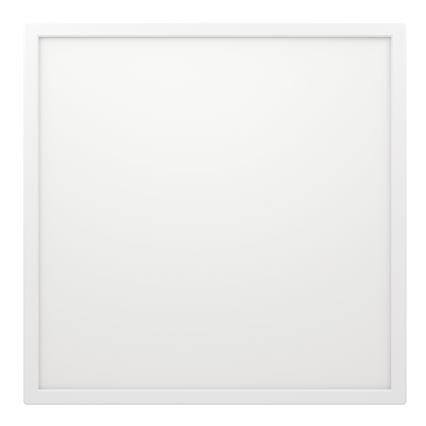 Eglo - LED Himmennettävä ulko katto kevyt LED/17W/230V 2700-6500K 50x50 cm IP44 valkoinen + kauko-ohjaus