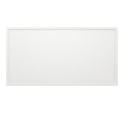 Eglo - LED RGBW Himmennettävä ulko katto kevyt LED/17,2W/230V 2700-6500K 30x57cm IP44 valkoinen ZigBee