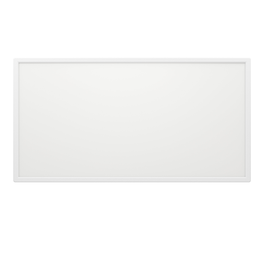 Eglo - LED RGBW Himmennettävä ulko katto kevyt LED/17,2W/230V 2700-6500K 30x57cm IP44 valkoinen ZigBee