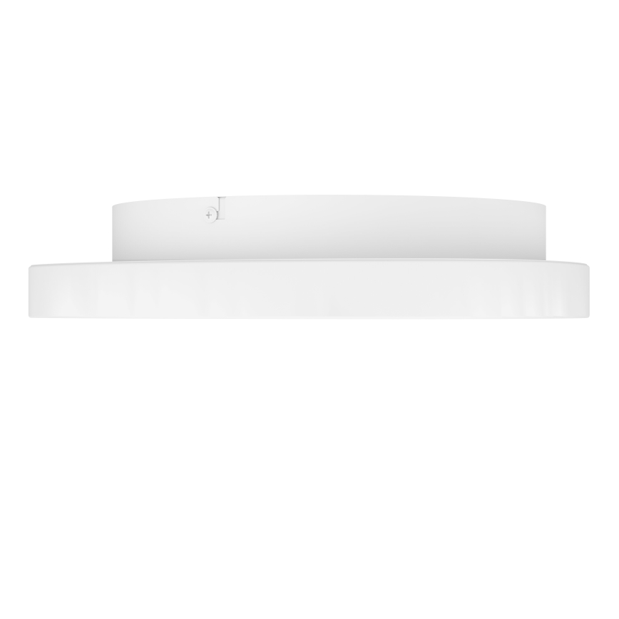 Eglo - Himmennettävä LED-kattovalaisin LED/12W/230V 2700-6500K valkoinen + kauko-ohjaus