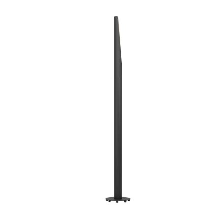 Eglo  - LED-lattiavalaisin 1xGU10/4,5W/230V 3000K musta/ruskea