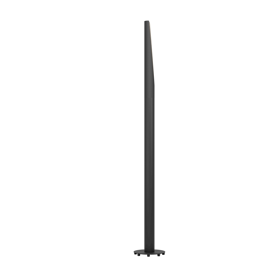Eglo  - LED-lattiavalaisin 1xGU10/4,5W/230V 3000K musta/ruskea