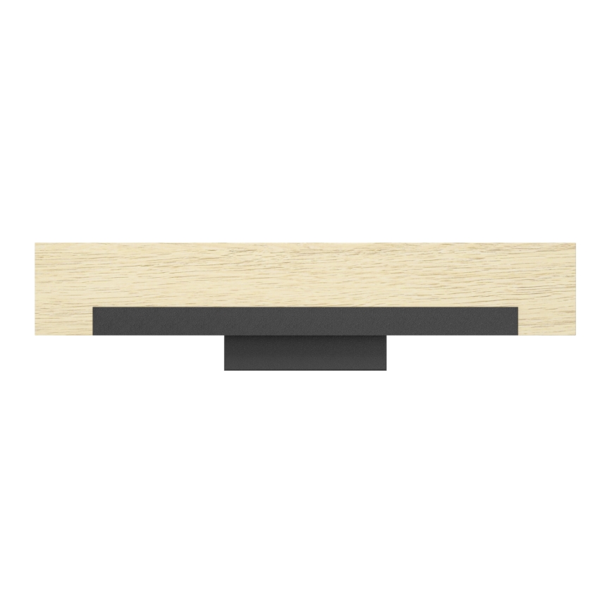 Eglo - Himmennettävä LED-seinävalaisin LED/9,6W/230V 3000K musta/beige