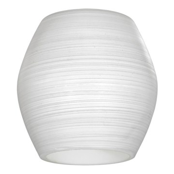 Eglo 90264 - Varjostin MY CHOICE valkoinen efekti halkaisija 9 cm