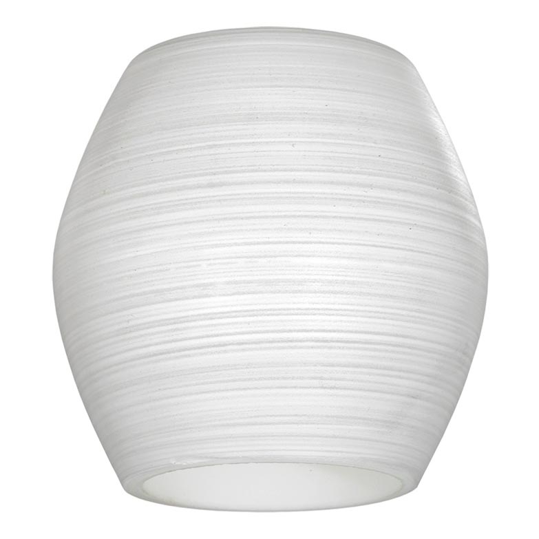 Eglo 90264 - Varjostin MY CHOICE valkoinen efekti halkaisija 9 cm