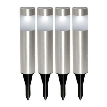 EGLO 90634 - SETTI 4x Aurinkovalo LED/0,06W IP44