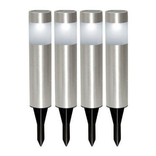 EGLO 90634 - SETTI 4x Aurinkovalo LED/0,06W IP44