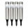 EGLO 90634 - SETTI 4x Aurinkovalo LED/0,06W IP44