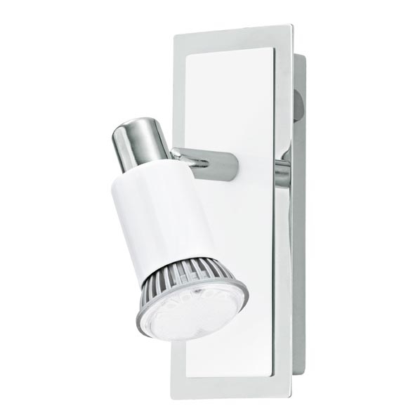 EGLO 90831 - LED-kohdevalaisin ERIDAN 1xGU10/5W/230V