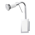 EGLO 90832 - LED-kohdevalaisin ERIDAN 1xGU10/5W