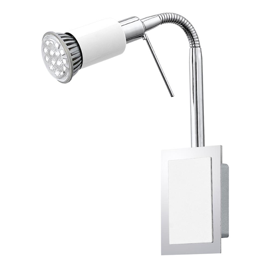 EGLO 90832 - LED-kohdevalaisin ERIDAN 1xGU10/5W