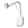 EGLO 90832 - LED-kohdevalaisin ERIDAN 1xGU10/5W