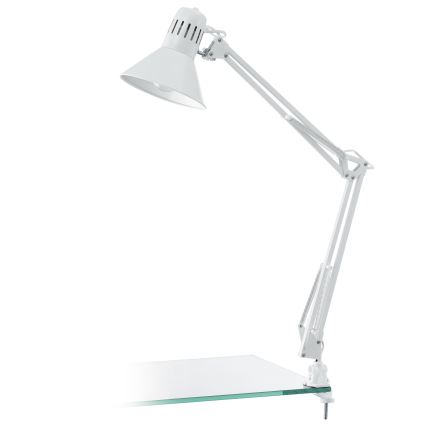 Eglo 90872 - Pöytävalaisin FIRMO 1xE27/40W/230V