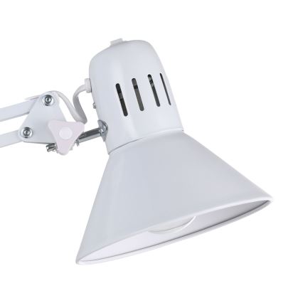 Eglo 90872 - Pöytävalaisin FIRMO 1xE27/40W/230V
