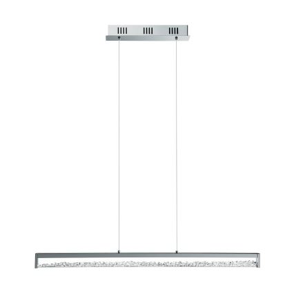EGLO 90929 - LED-kattokruunu narussa CARDITO 6xLED/6W/230V