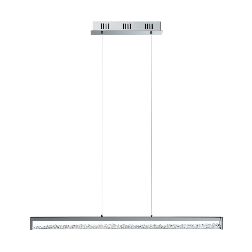 EGLO 90929 - LED-kattokruunu narussa CARDITO 6xLED/6W/230V