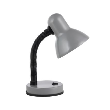 Eglo 90977 - Pöytävalaisin  BASIC 1 1xE27/40W/230V