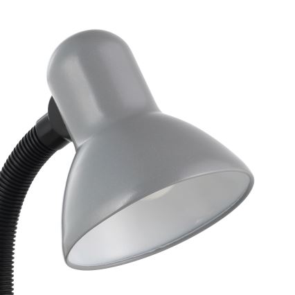 Eglo 90977 - Pöytävalaisin  BASIC 1 1xE27/40W/230V