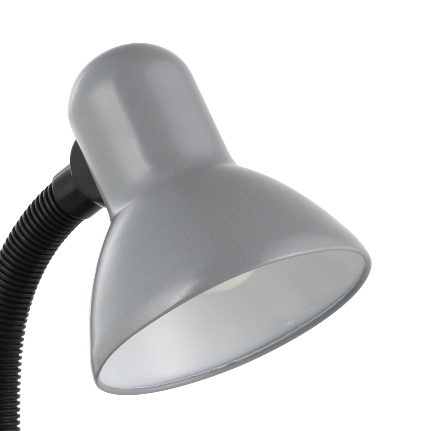 Eglo 90977 - Pöytävalaisin  BASIC 1 1xE27/40W/230V