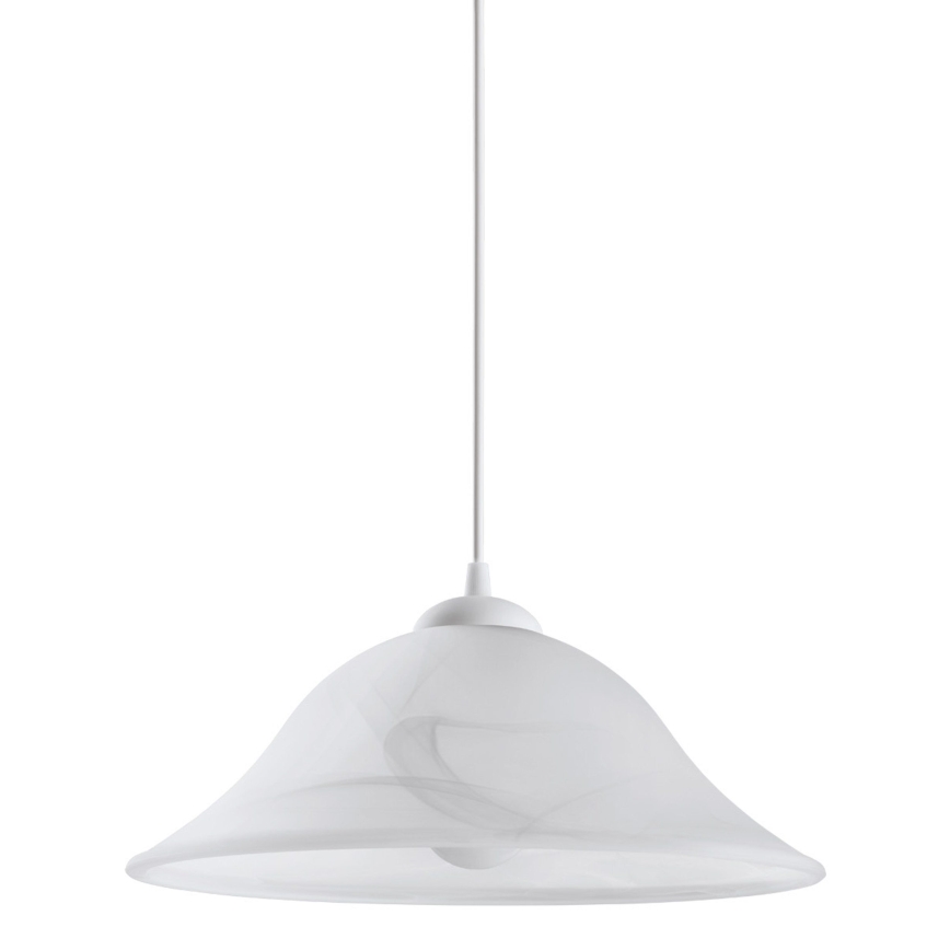 Eglo 90978 - Kattokruunu ALBANY 1xE27/60W/230V