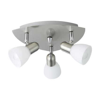 EGLO 90986 - Kohdevalo ENEA 3xE14/40W