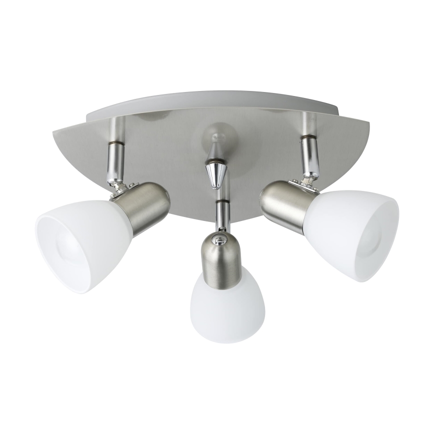 EGLO 90986 - Kohdevalo ENEA 3xE14/40W
