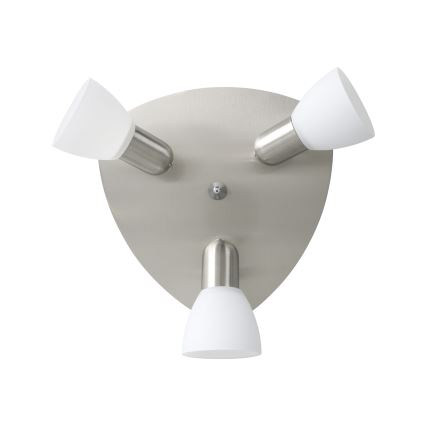 EGLO 90986 - Kohdevalo ENEA 3xE14/40W