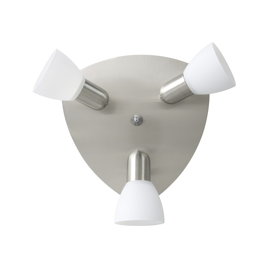 EGLO 90986 - Kohdevalo ENEA 3xE14/40W