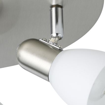 EGLO 90986 - Kohdevalo ENEA 3xE14/40W