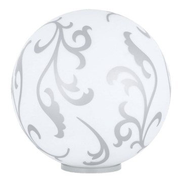 Eglo 91161 - Pöytävalaisin REBECCA 1xE27/60W/230V halkaisija 30 cm