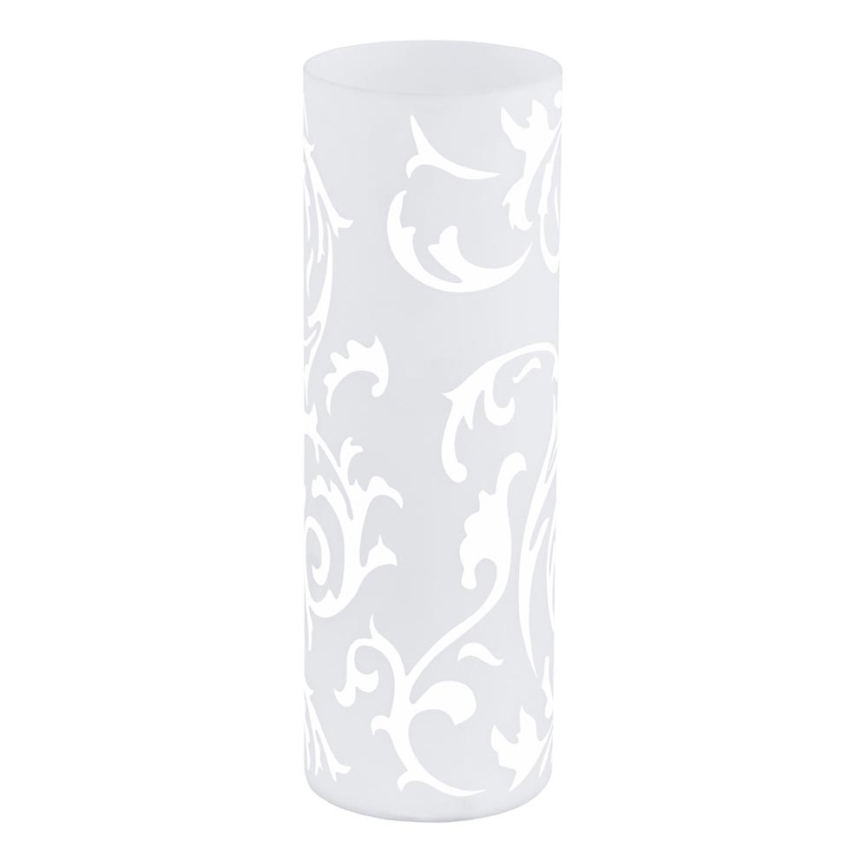 EGLO 91243 - Pöytävalaisin GEO 1xE27/60W