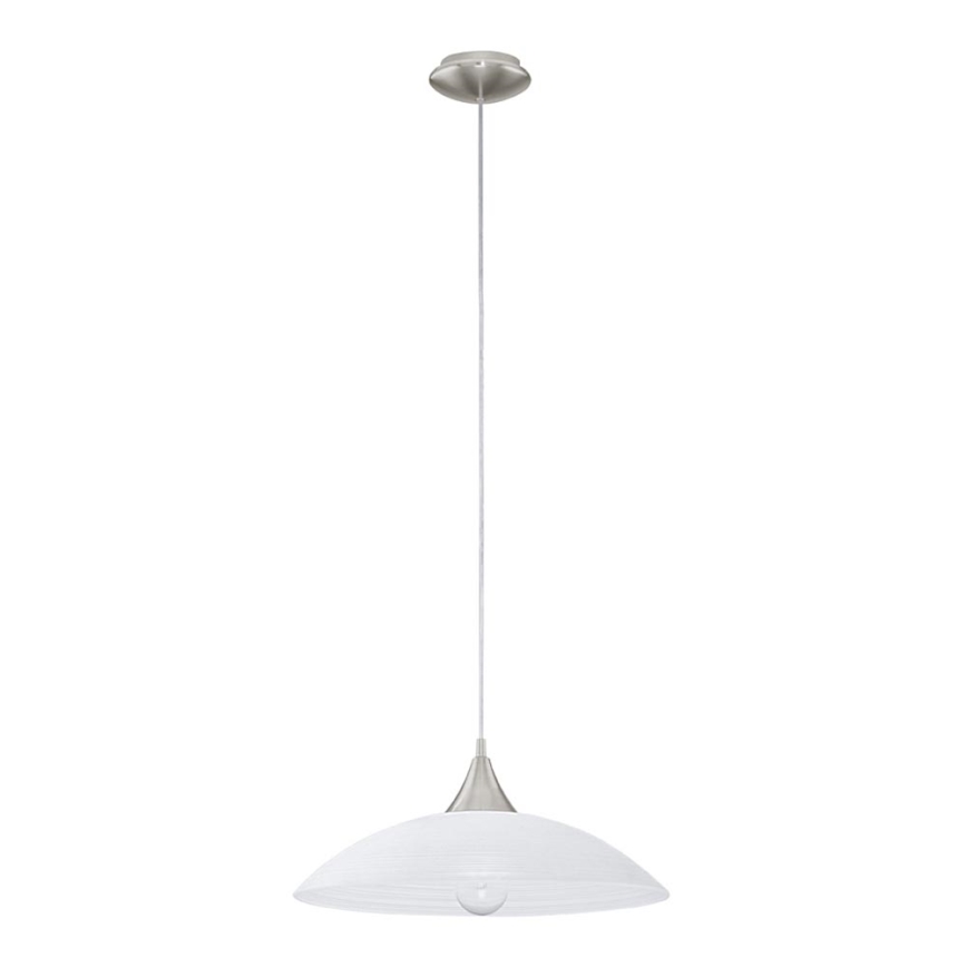 Eglo 91496 - Kattokruunu LAZOLO 1xE27/60W/230V