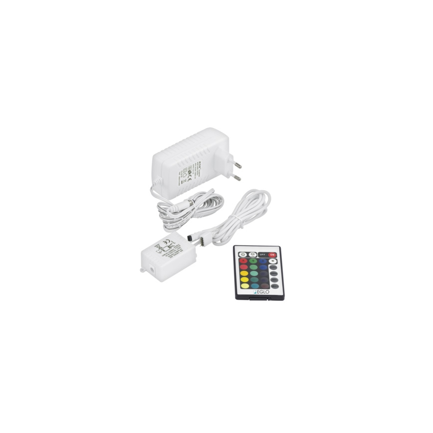 Eglo 92067 - RGB LED-nauha FLEX LED/36W/230V